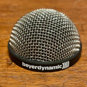 Beyerdynamic M260 top grill NOS